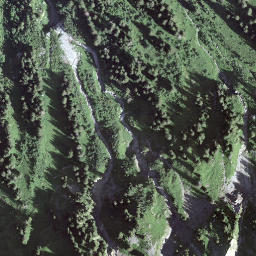Satellite imagery of Oberberghorn, CH