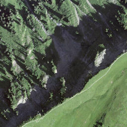 Satellite imagery of Oberberghorn, CH
