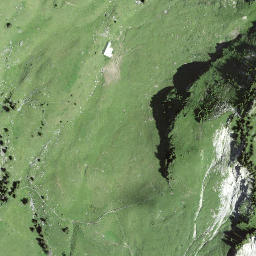 Satellite imagery of Grätli, CH