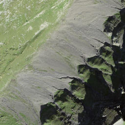 Satellite imagery of Ussri Sägissa, CH