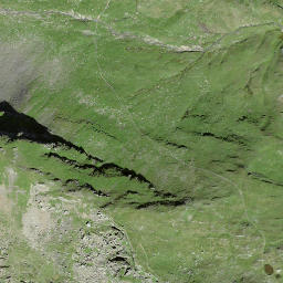 Satellite imagery of Hireleni, CH
