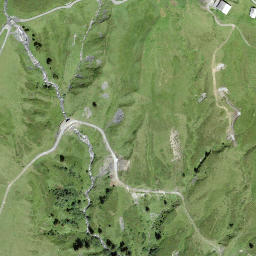 Satellite imagery of Hohbiel, CH