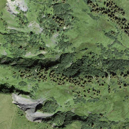 Satellite imagery of Chiemattenhubla, CH