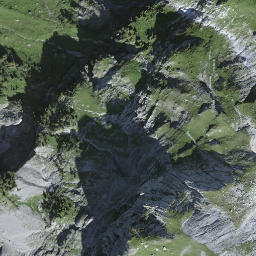 Satellite imagery of Scheenenbielhubel, CH