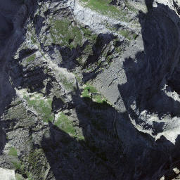 Satellite imagery of Gstellihorn, CH