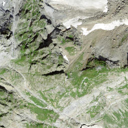 Satellite imagery of Gstellihorn, CH
