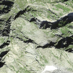Satellite imagery of Bättlerhoren, CH