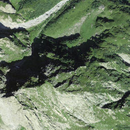 Satellite imagery of Bättlerhoren, CH