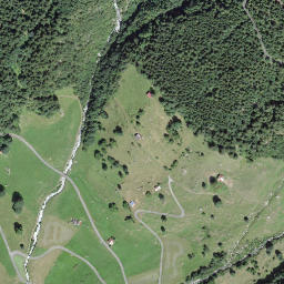 Satellite imagery of Mittelegg, CH