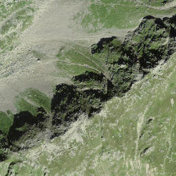 Satellite imagery of Chammegg, CH