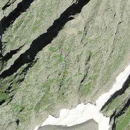 Satellite imagery of Chilchlistock, CH