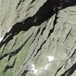 Satellite imagery of Chilchlistock, CH