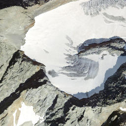 Satellite imagery of Chilchlistock, CH