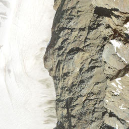 Satellite imagery of Triftgrat, CH