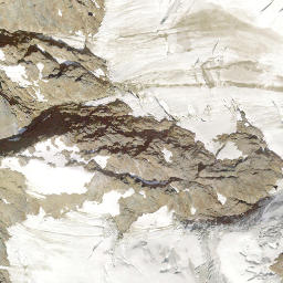 Satellite imagery of Triftgrat, CH