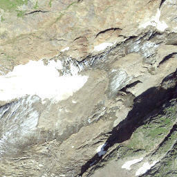 Satellite imagery of Mässplanggstock, CH