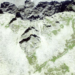 Satellite imagery of Hochschijen, CH