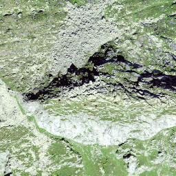 Satellite imagery of Gandschijen, CH