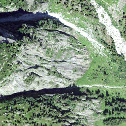 Satellite imagery of Unter Höhenberg, CH
