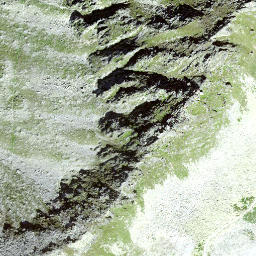 Satellite imagery of Chli Schijen, CH