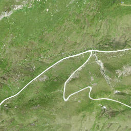 Satellite imagery of Tiarms, Pass, CH