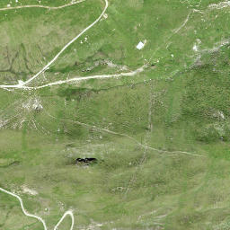 Satellite imagery of Tiarms, Pass, CH