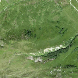 Satellite imagery of Tiarms, Pass, CH