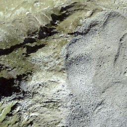 Satellite imagery of Fil da Cazirauns, CH