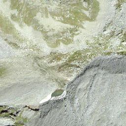 Satellite imagery of Fuorcla Denter Corns, CH