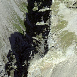 Satellite imagery of Fuorcla da Stavelatsch, CH
