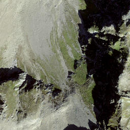 Satellite imagery of Piz Stavelatsch, CH
