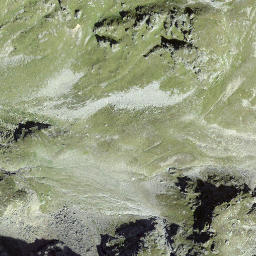 Satellite imagery of Fuorcla da Cavel, CH