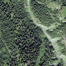 Satellite imagery of Cuolm da Pruastg, CH