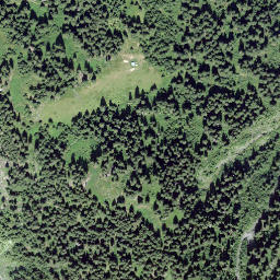 Satellite imagery of Cuolm da Pruastg, CH