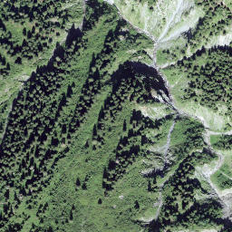 Satellite imagery of Cuolm da Pruastg, CH