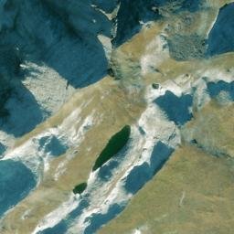 Satellite imagery of Camaner Grat, CH