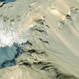 Satellite imagery of Piz Crealetsch, CH