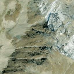 Satellite imagery of Piz Fourun, CH