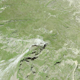 Satellite imagery of Munt da Brail, CH