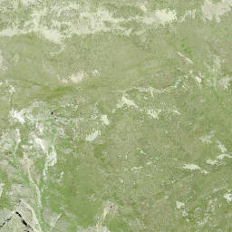 Satellite imagery of Munt da Brail, CH