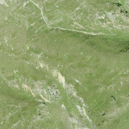 Satellite imagery of Munt da Brail, CH