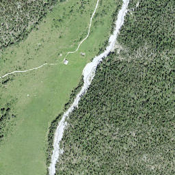 Satellite imagery of Margunet, CH