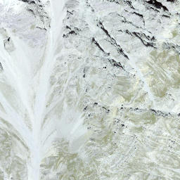 Satellite imagery of Piz Nair, CH