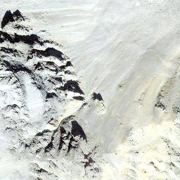 Satellite imagery of Monte S. Lorenzo, CH