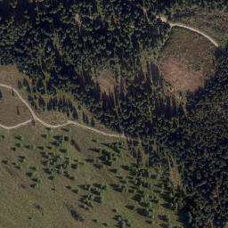 Satellite imagery of Hochwarter Höhe, AT
