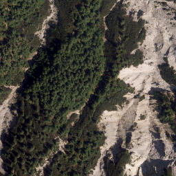 Satellite imagery of Spitzegel, AT