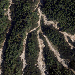 Satellite imagery of Spitzegel, AT