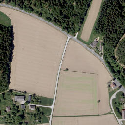 Satellite imagery of Wallersberg, AT