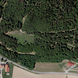 Satellite imagery of Wallersberg, AT