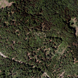 Satellite imagery of Weißenegger Berg, AT
